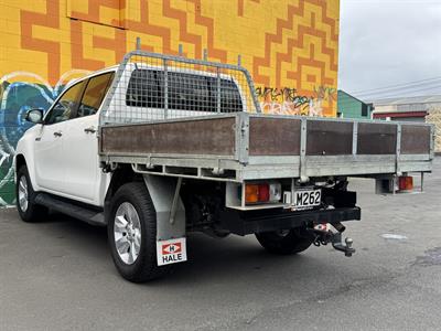 2018 Toyota Hilux - Thumbnail