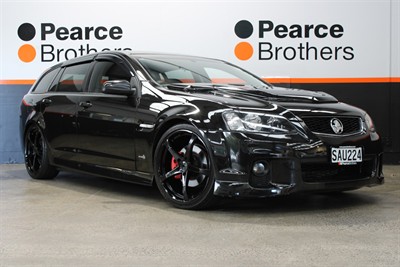 2011 Holden Commodore