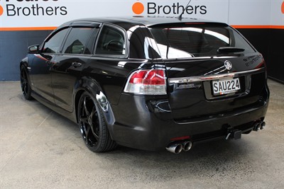 2011 Holden Commodore - Thumbnail