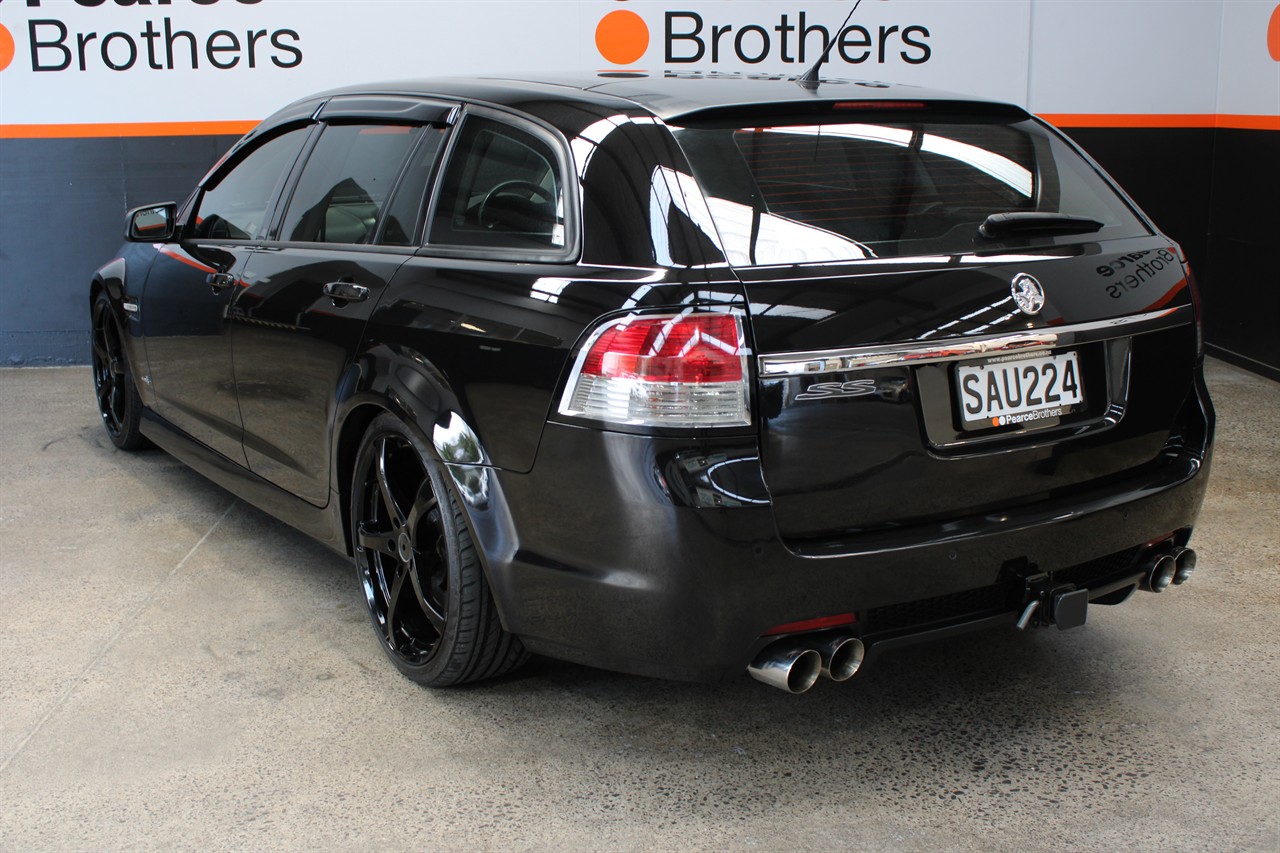 2011 Holden Commodore