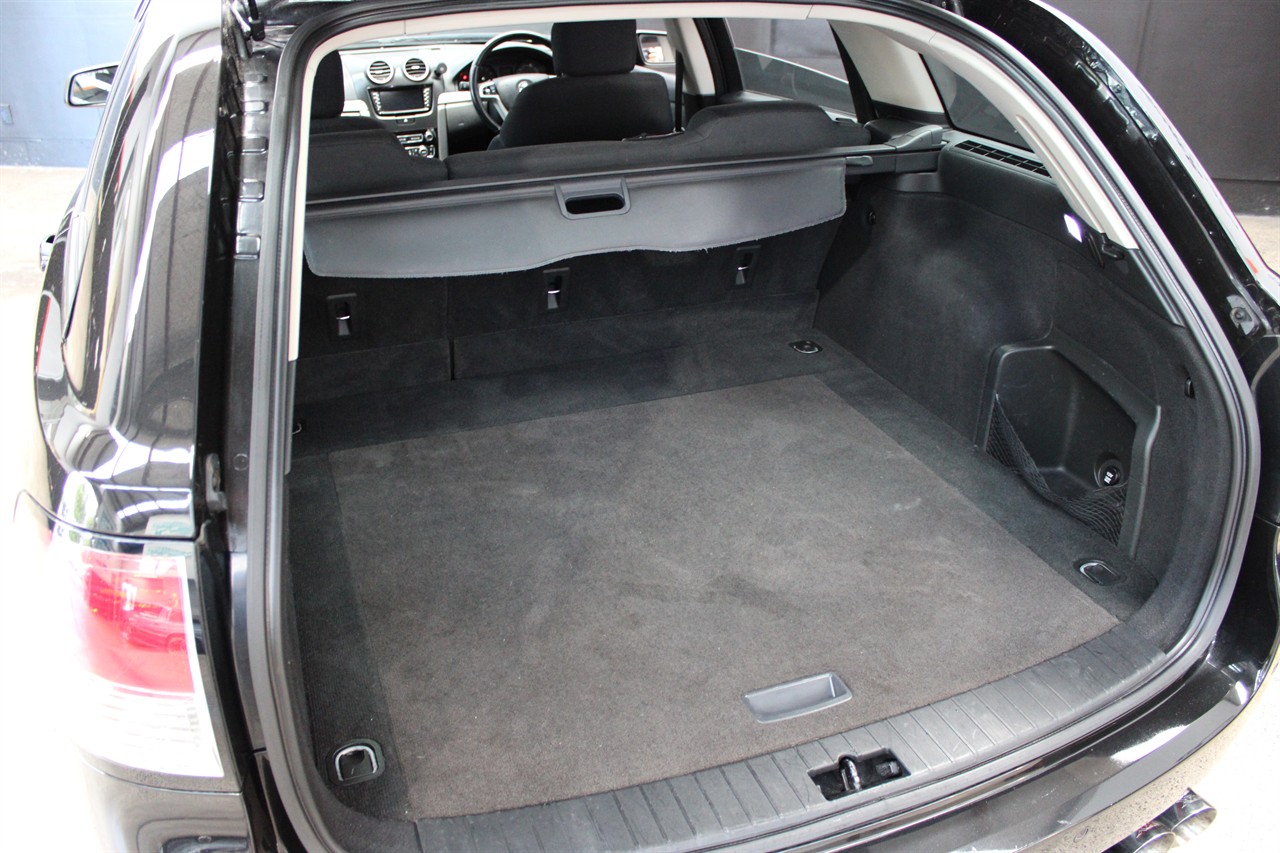 2011 Holden Commodore