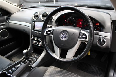 2011 Holden Commodore - Thumbnail