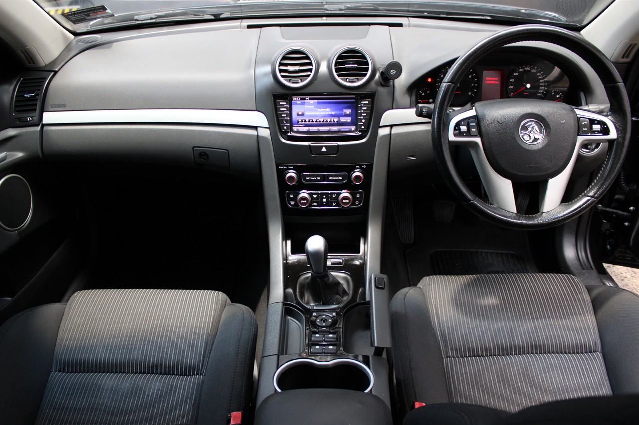 2011 Holden Commodore