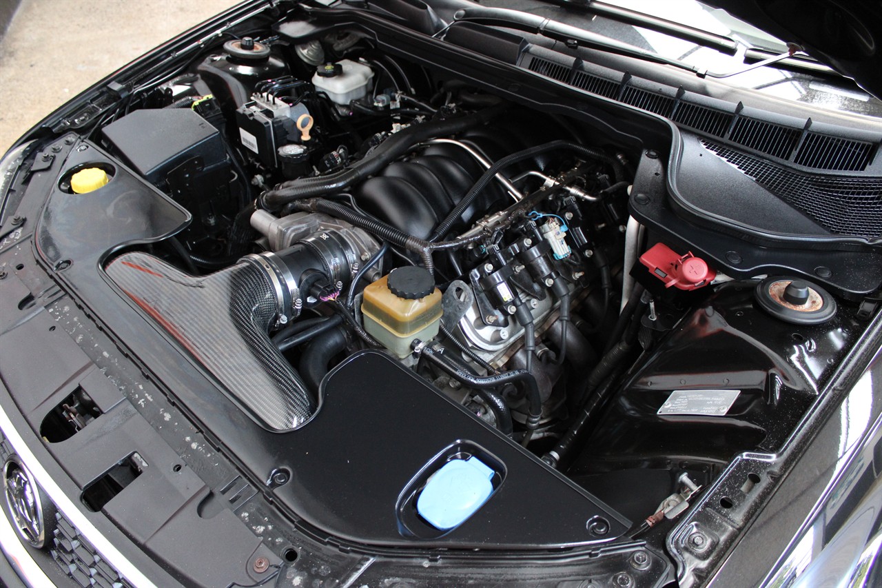 2011 Holden Commodore