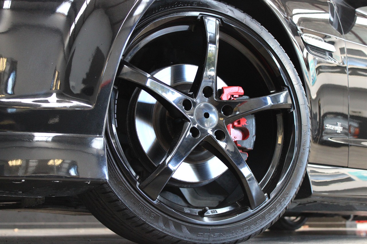 2011 Holden Commodore