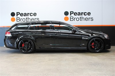 2011 Holden Commodore - Thumbnail