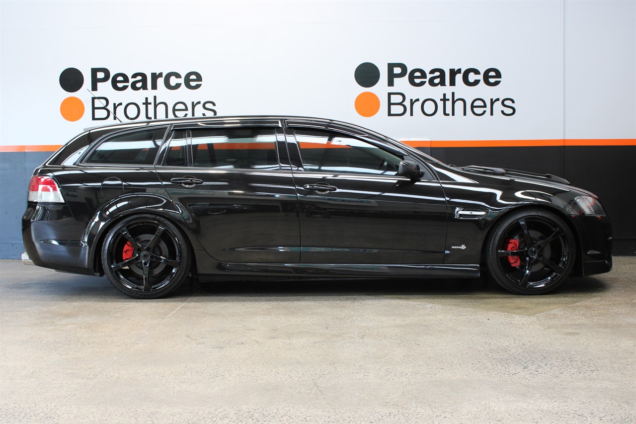 2011 Holden Commodore