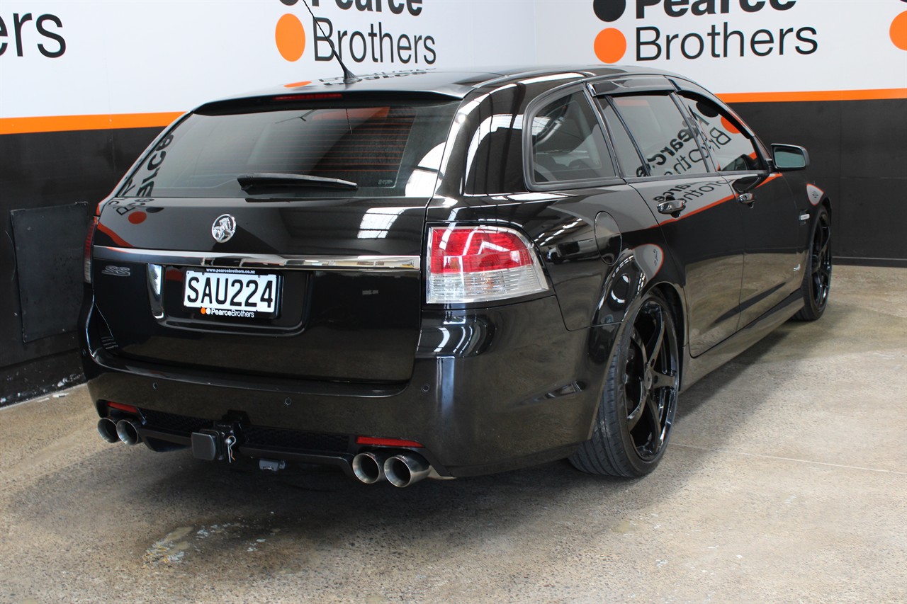 2011 Holden Commodore