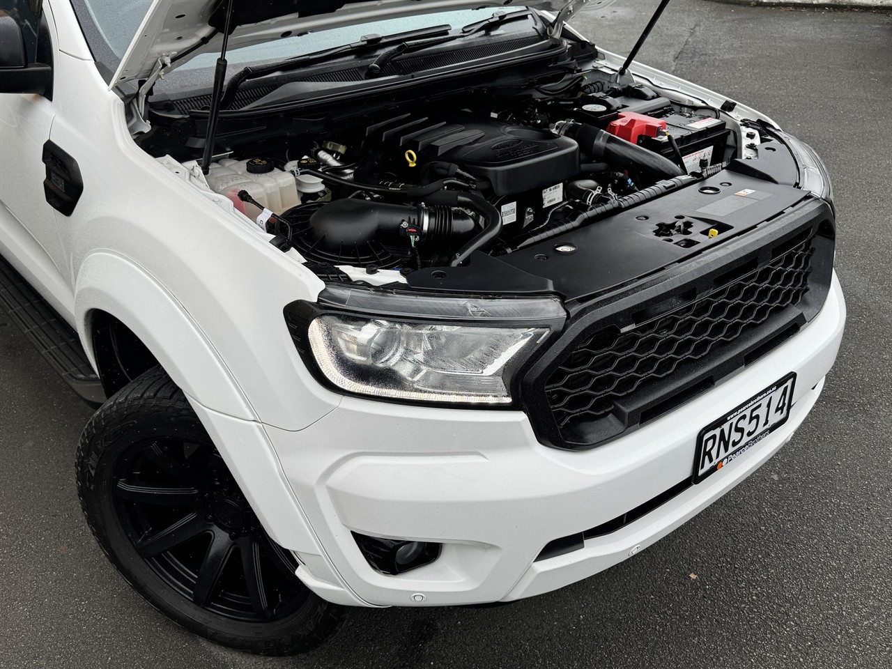 2019 Ford Ranger