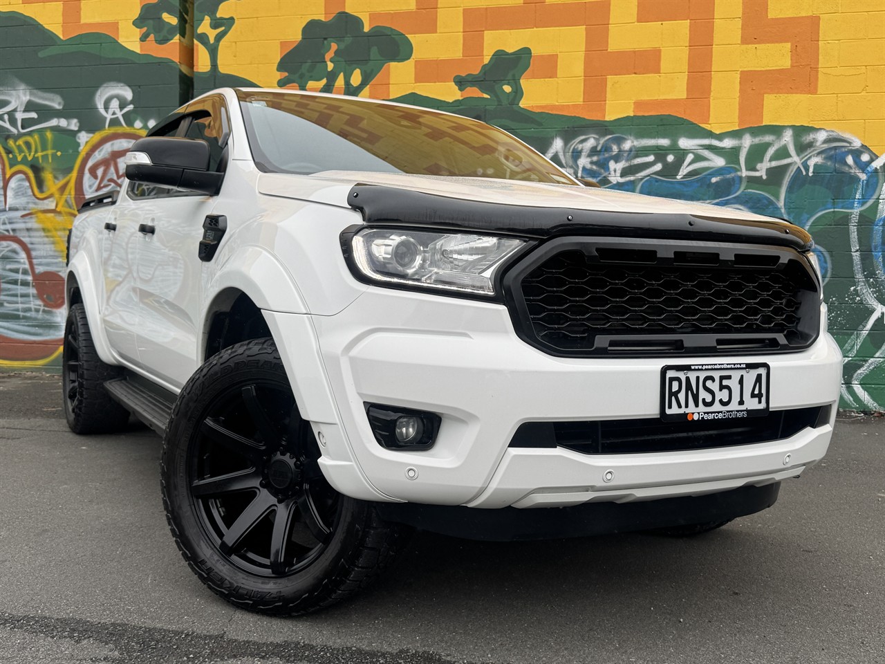 2019 Ford Ranger