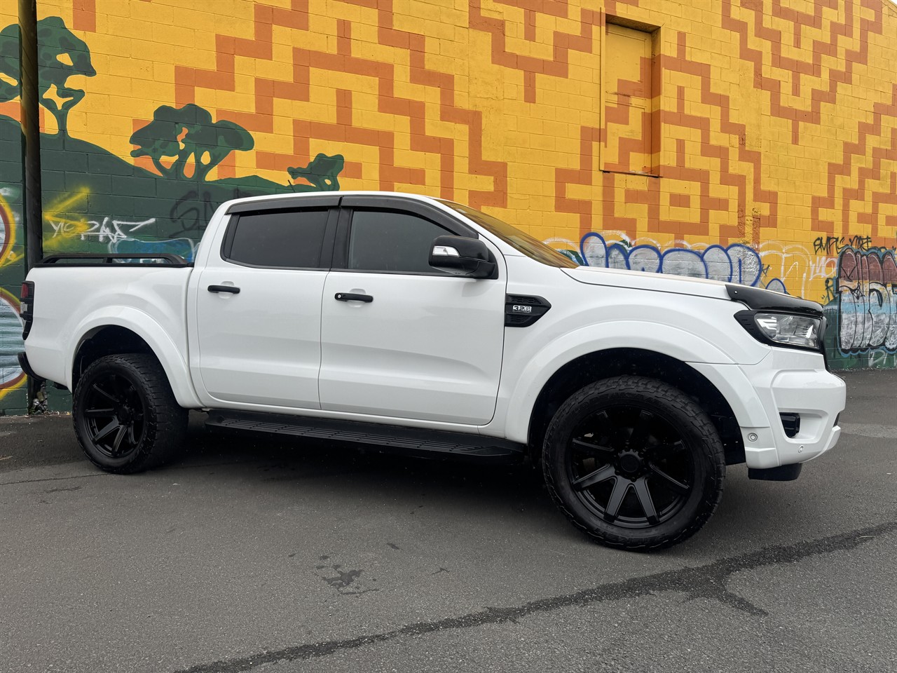 2019 Ford Ranger