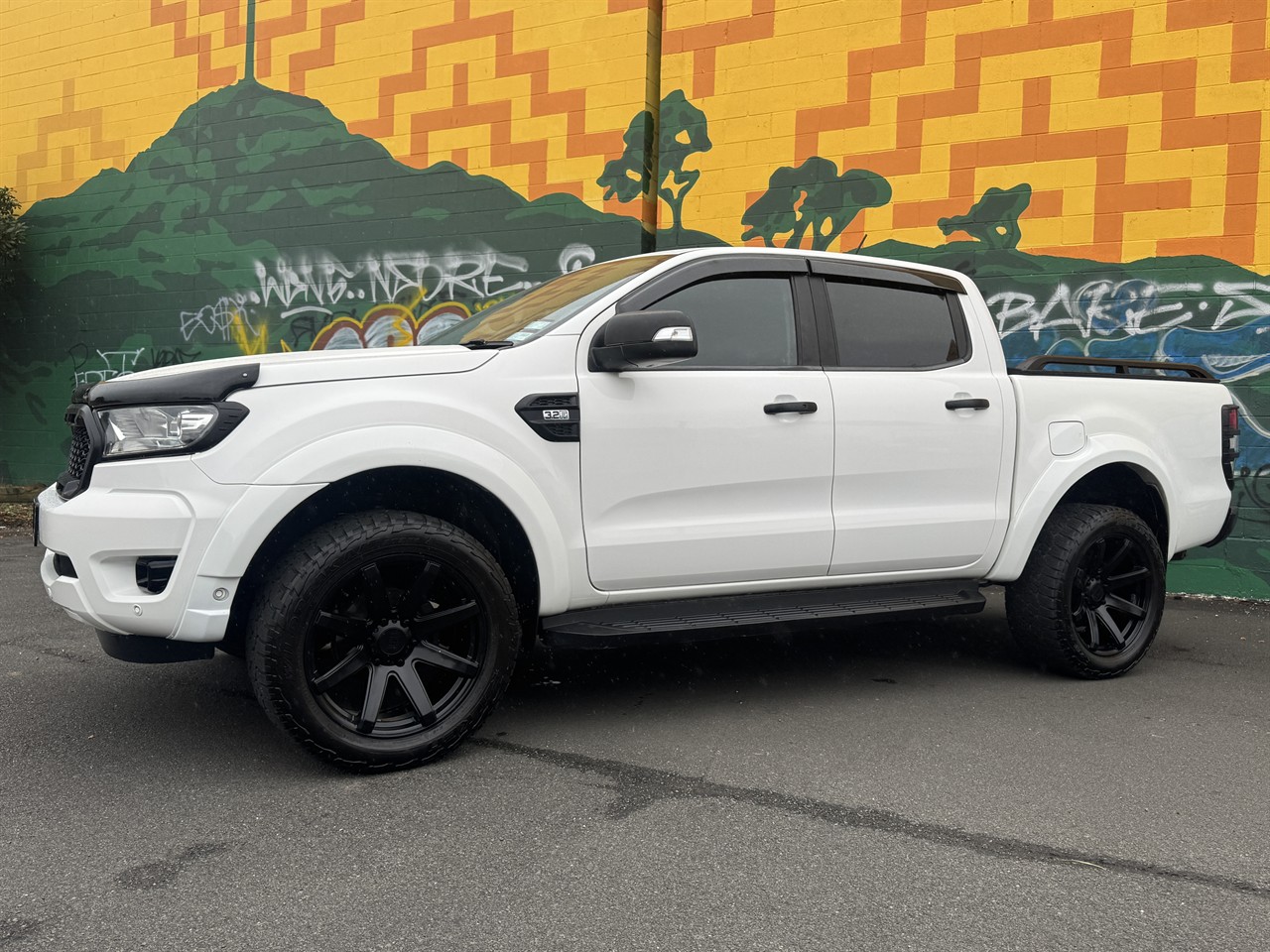 2019 Ford Ranger