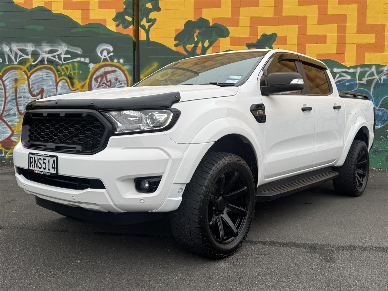 2019 Ford Ranger