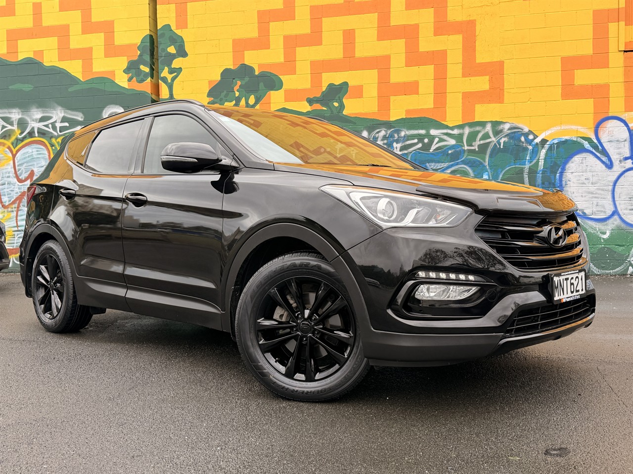 2016 Hyundai SANTA FE