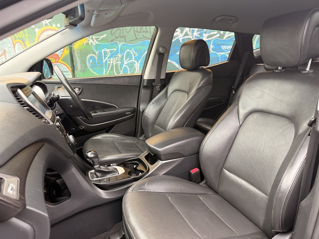 2016 Hyundai SANTA FE