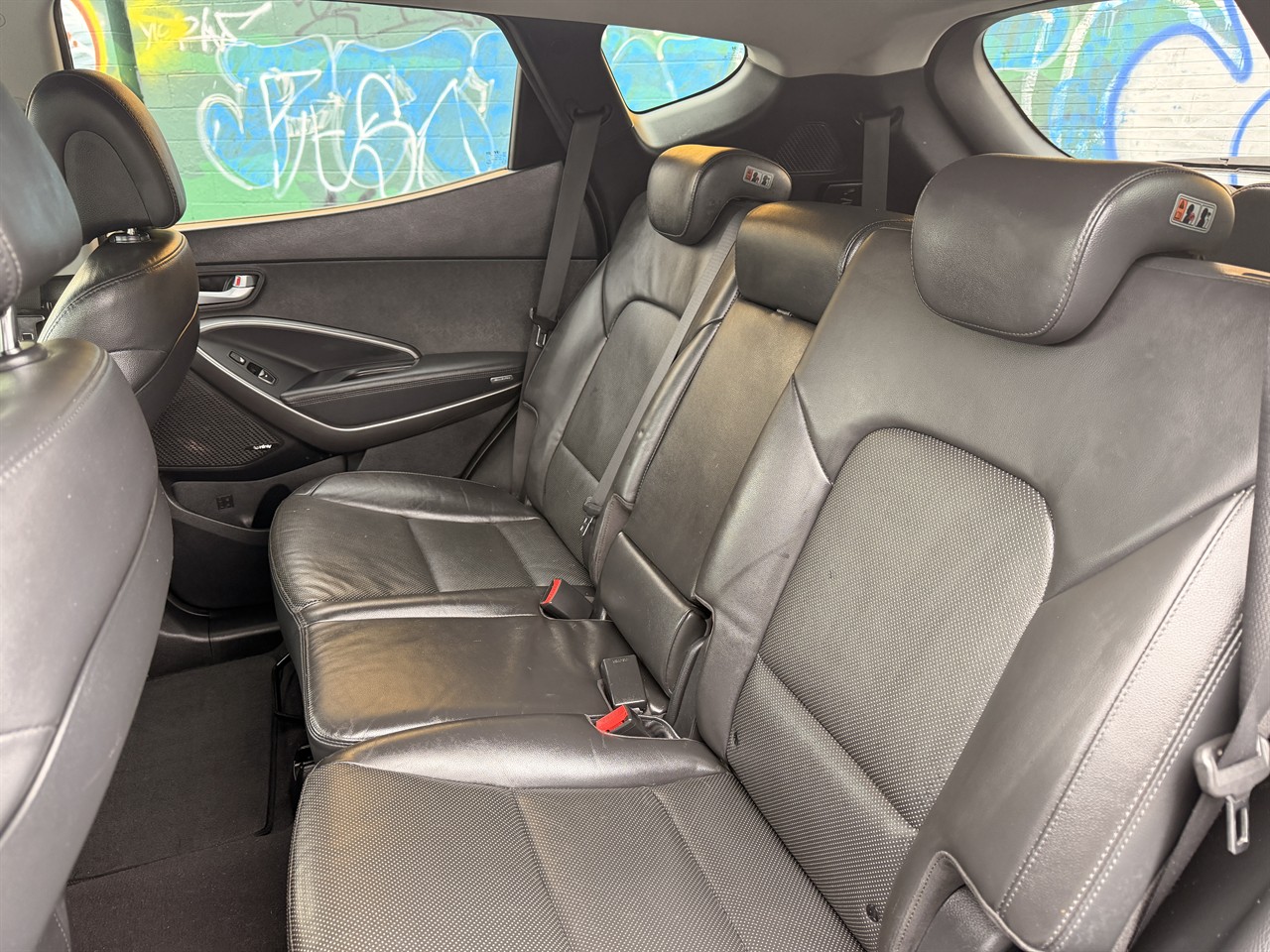 2016 Hyundai SANTA FE