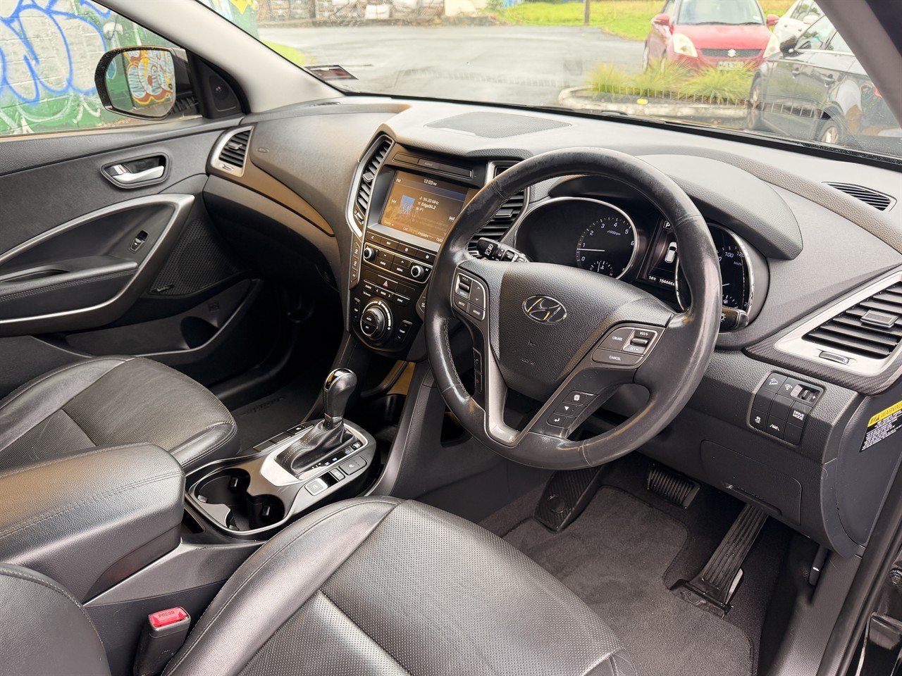 2016 Hyundai SANTA FE