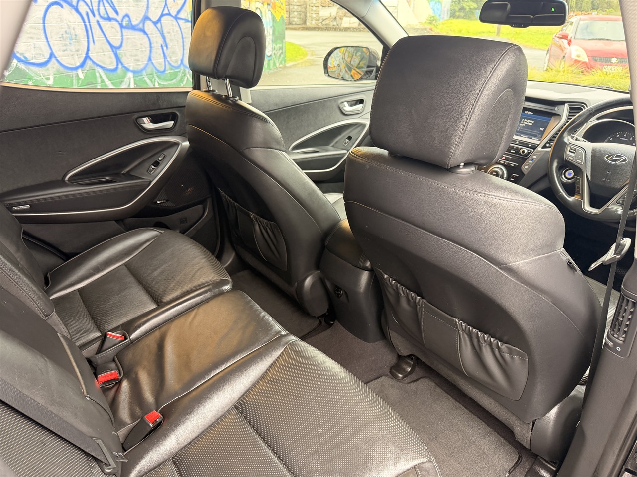 2016 Hyundai SANTA FE