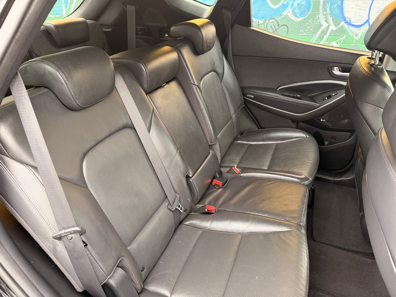 2016 Hyundai SANTA FE