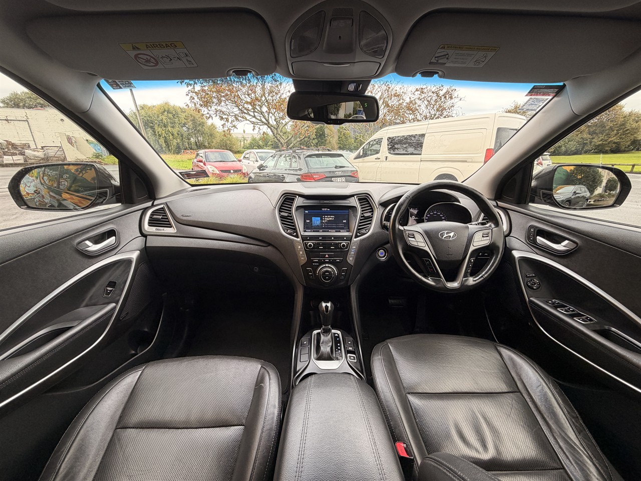 2016 Hyundai SANTA FE