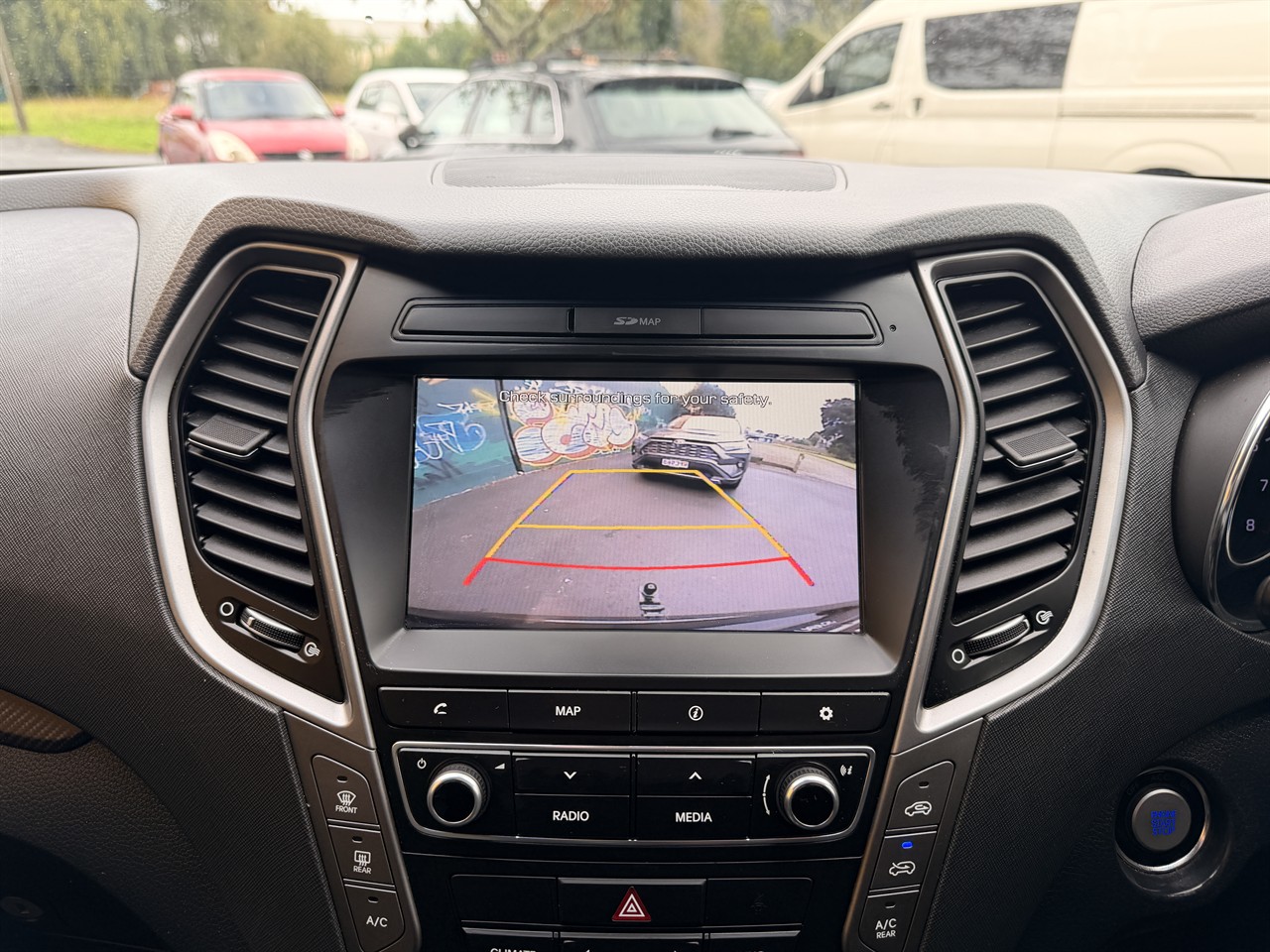 2016 Hyundai SANTA FE