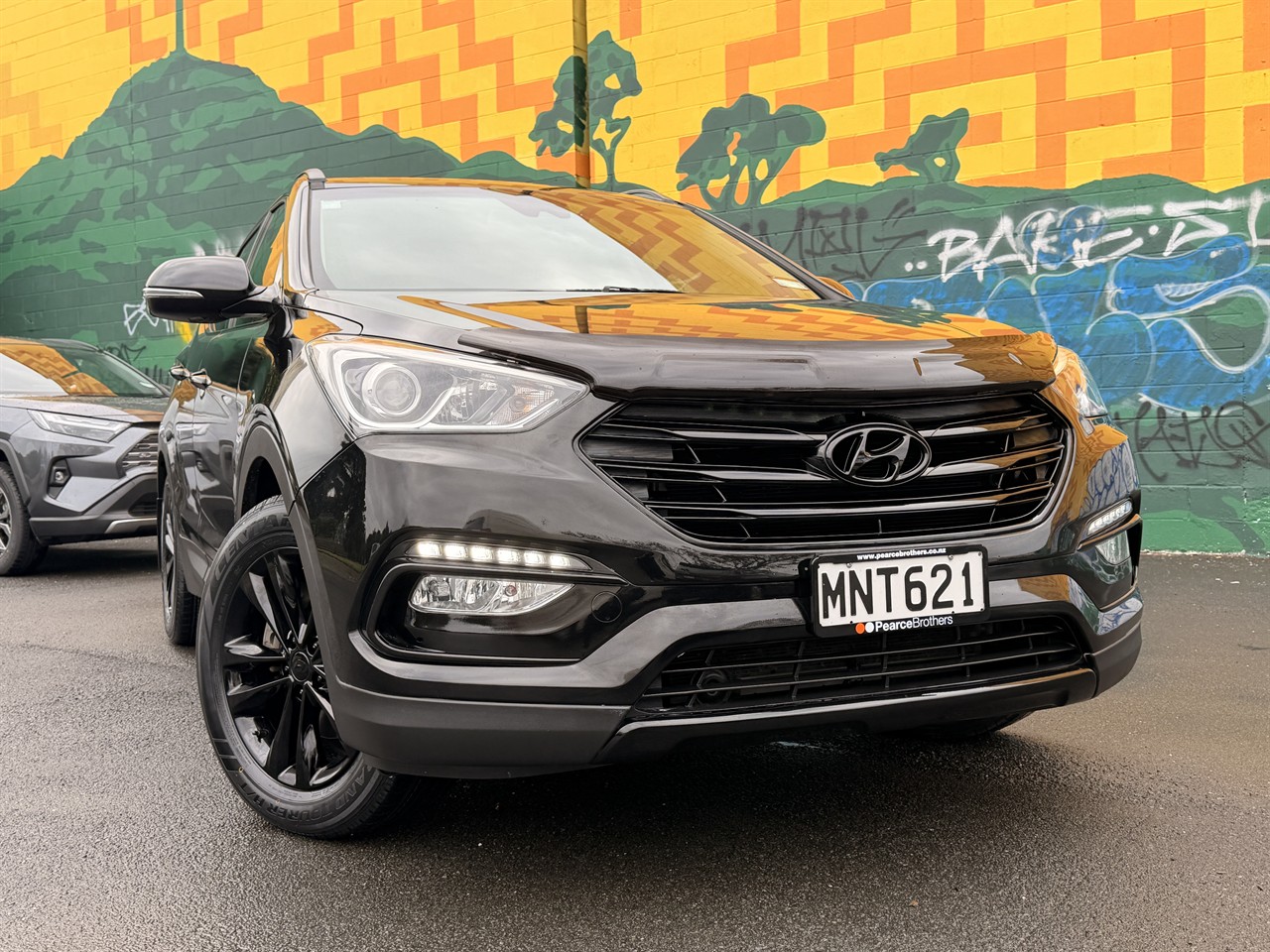 2016 Hyundai SANTA FE