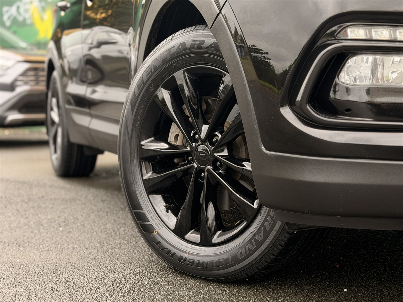 2016 Hyundai SANTA FE