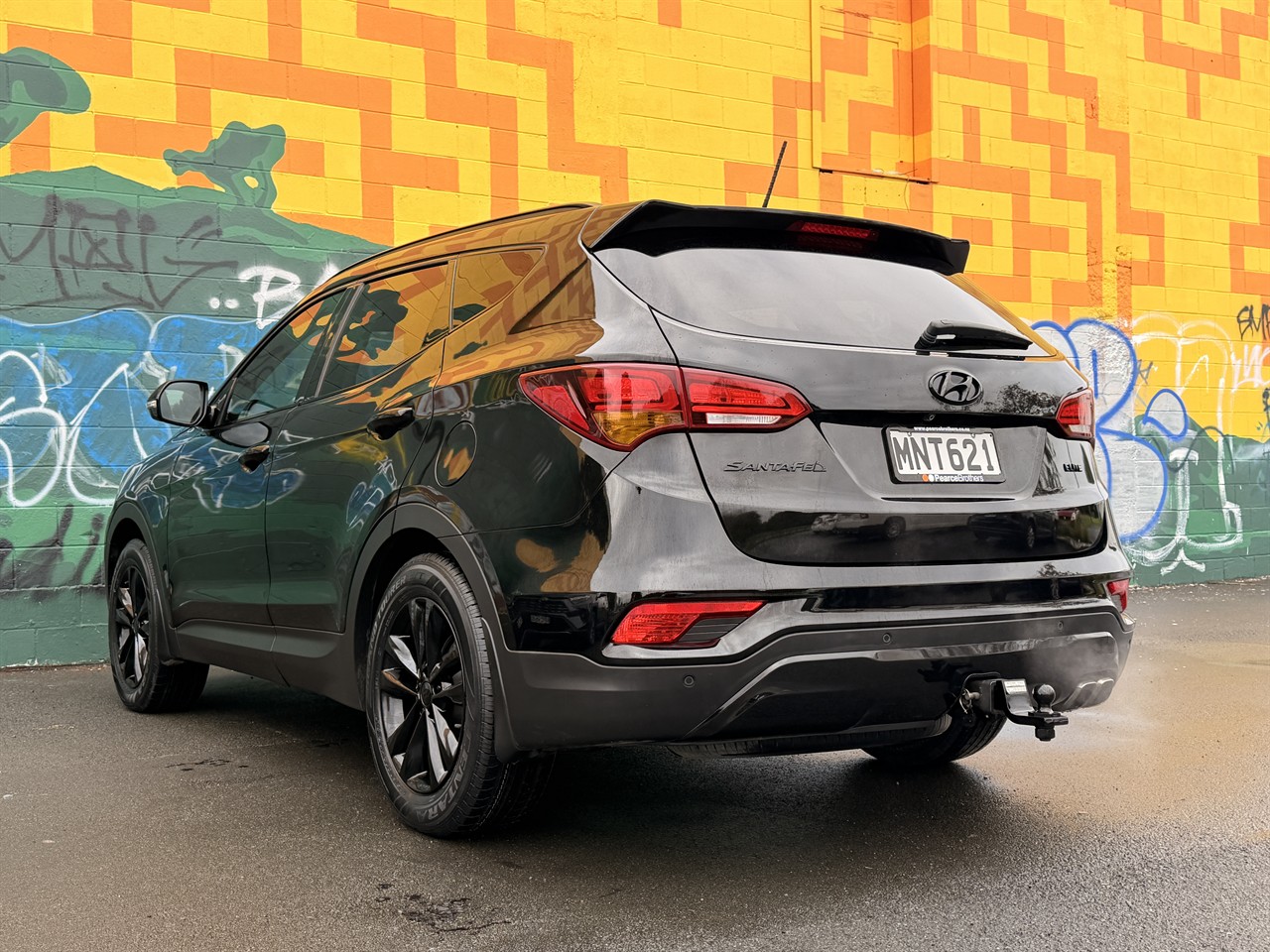 2016 Hyundai SANTA FE