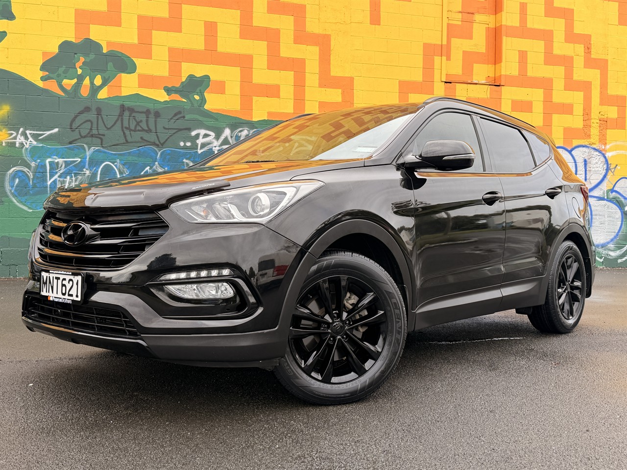 2016 Hyundai SANTA FE