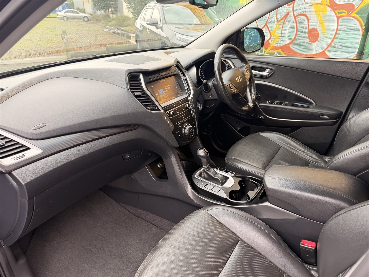 2016 Hyundai SANTA FE