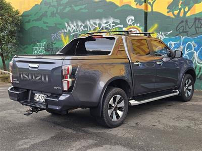 2021 Isuzu D-Max - Thumbnail