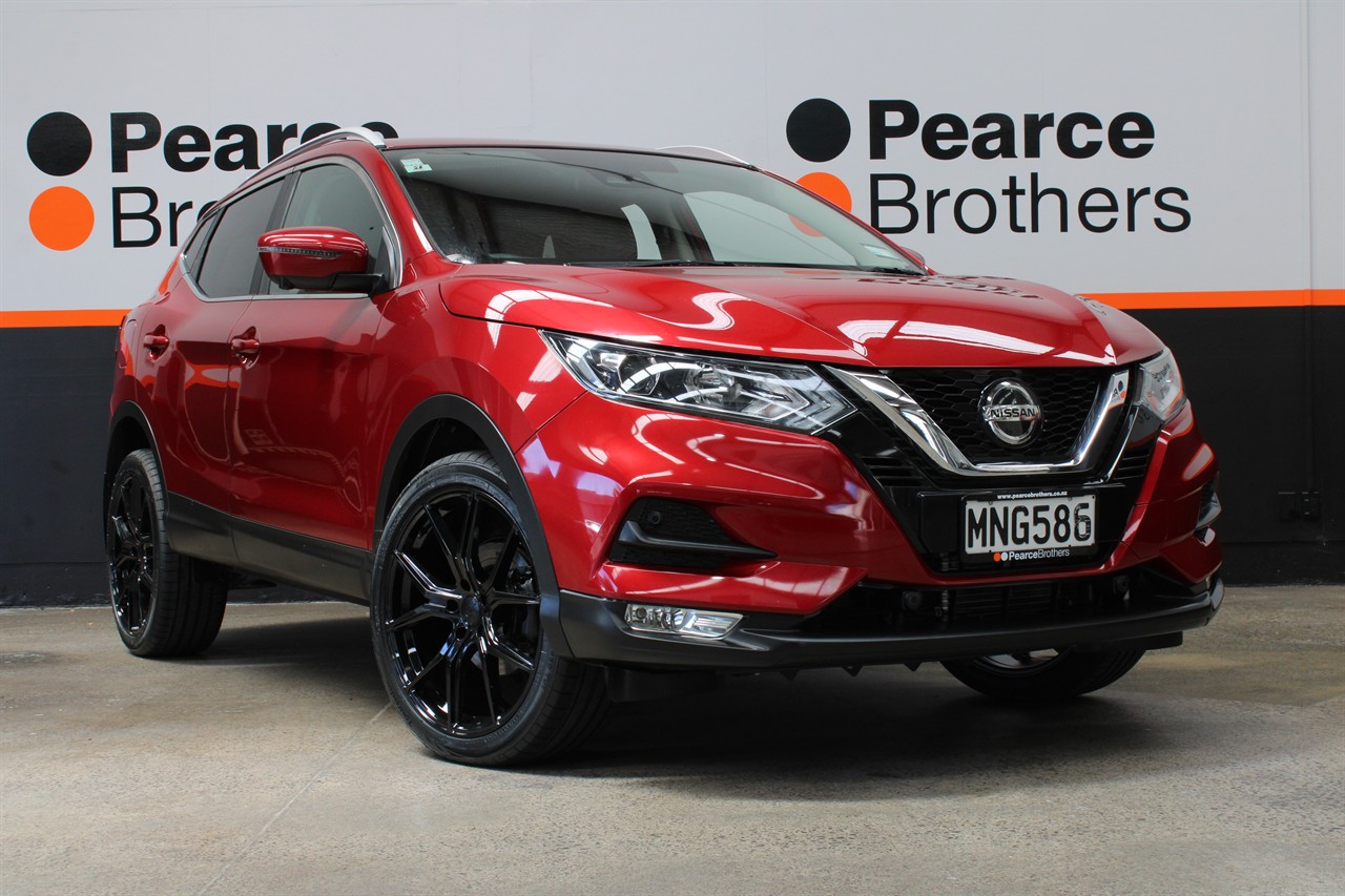 2019 Nissan Qashqai