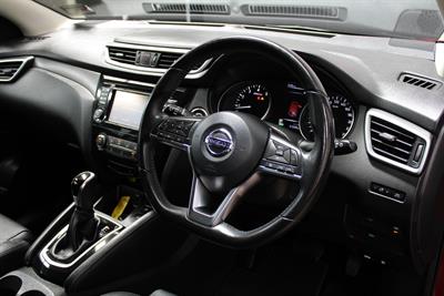 2019 Nissan Qashqai - Thumbnail