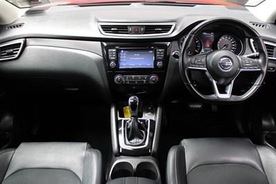 2019 Nissan Qashqai - Thumbnail