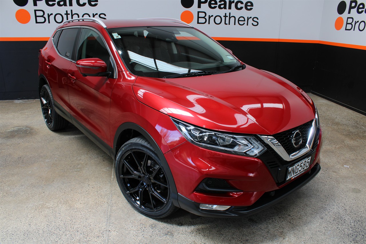 2019 Nissan Qashqai