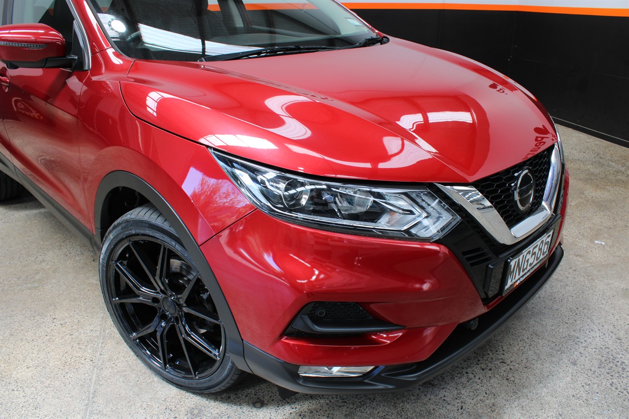 2019 Nissan Qashqai