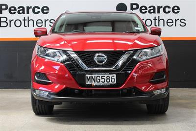 2019 Nissan Qashqai - Thumbnail