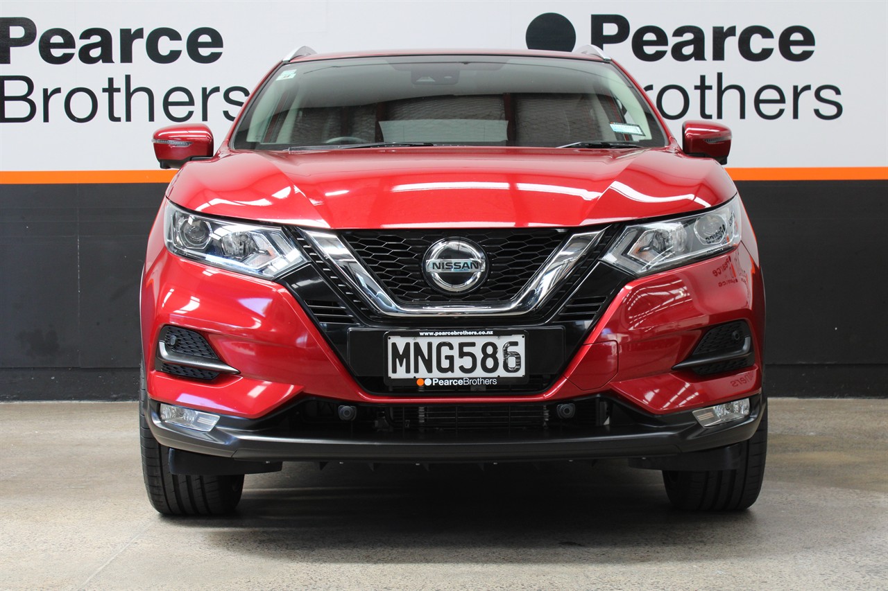 2019 Nissan Qashqai