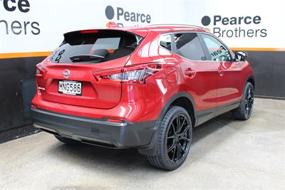 2019 Nissan Qashqai - Thumbnail