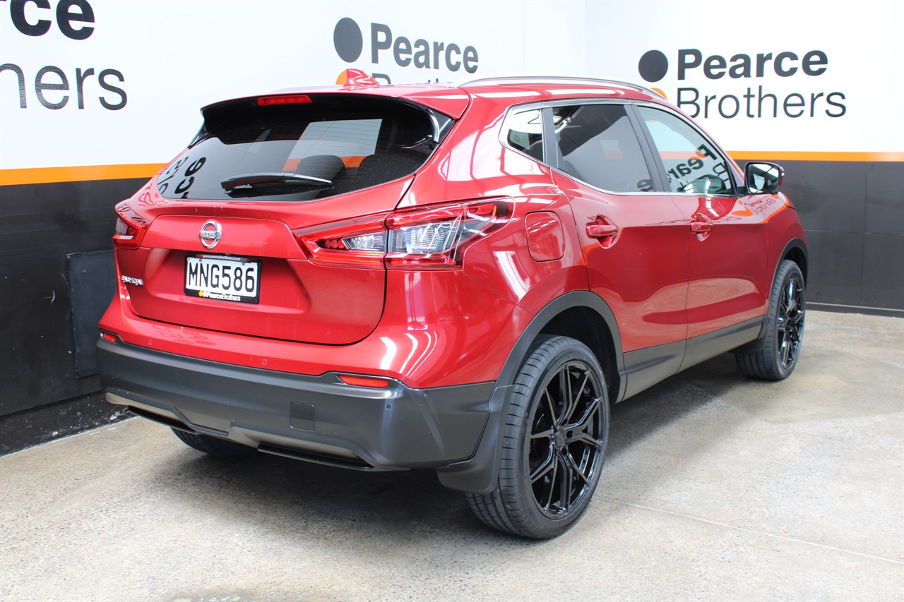 2019 Nissan Qashqai