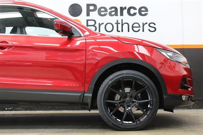 2019 Nissan Qashqai - Thumbnail