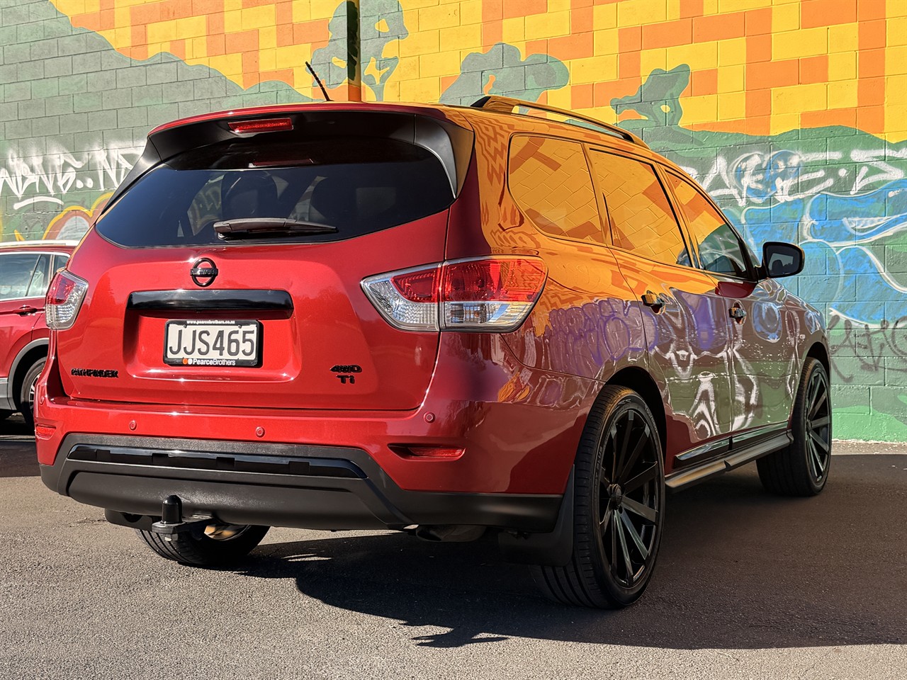 2015 Nissan Pathfinder
