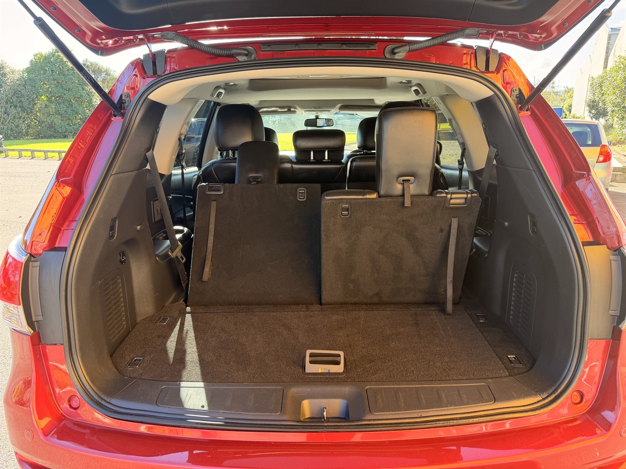 2015 Nissan Pathfinder