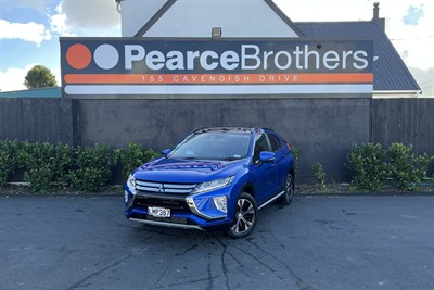 2018 Mitsubishi Eclipse Cross