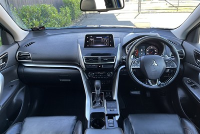 2018 Mitsubishi Eclipse Cross - Thumbnail