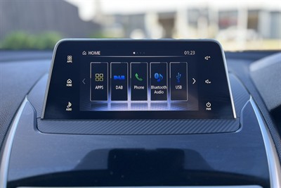 2018 Mitsubishi Eclipse Cross - Thumbnail