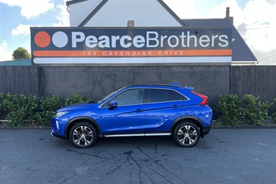 2018 Mitsubishi Eclipse Cross - Thumbnail