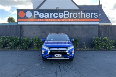 2018 Mitsubishi Eclipse Cross - Thumbnail