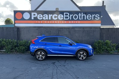 2018 Mitsubishi Eclipse Cross - Thumbnail
