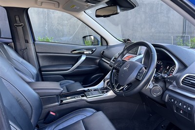 2018 Mitsubishi Eclipse Cross - Thumbnail